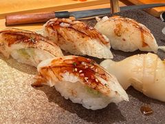 左口鱼裙边寿司-Sushi Hanzo半藏(天环广场店)