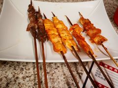 -维族鑫村麻辣排骨串(联发陶瓷小区店)