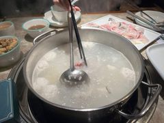 -淘米捞·米汤脆鲩鱼火锅(福田皇岗店)