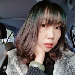 点击看大图 -T.1 hair salon烫染接发