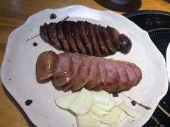 台湾香肠-大牛湾·眷村牛肉面(蠡溪店)