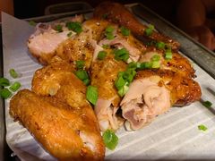 -绿茶餐厅(华联万柳店)