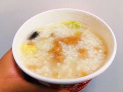 冬菇滑鸡粥-肯德基(建华店)