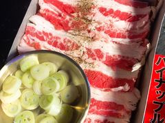 -柳飘飘亚洲烤肉集合店(太古里店)
