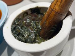 擂辣椒皮蛋-印湘·剁椒鱼头(安宁庄店)