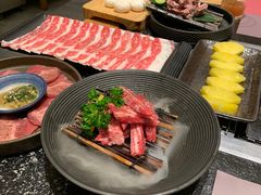 -韩满园· 甄选韩式烤肉
