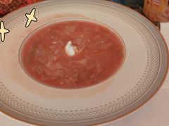 莫斯科红菜汤-莫斯科餐厅