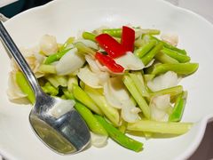 芦竹笋百合-米桃-吴韵风雅·拙园(北外滩来福士店)