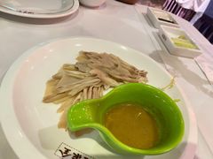 芥末鸭掌-北京全聚德(王府井店)