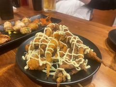 -鸟螢Yakitori·烧鸟·拉面·居酒屋