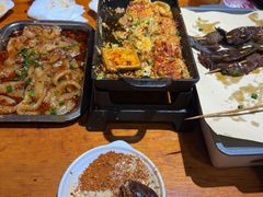 -86烧烤 | 江湖菜(石人总店)