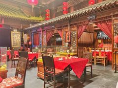 -正阳门饭庄·烤鸭·北京菜(万丰路七里庄店)