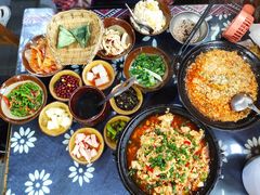 -张关合渣(航空大道店)