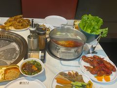 -苏格里岛自助海鲜烤肉(中州万达店)