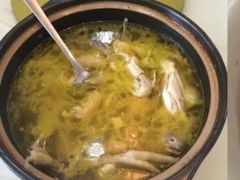 鸡汤-楠山第一人家风味馆