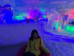 -世界之窗阿尔卑斯冰雪世界
