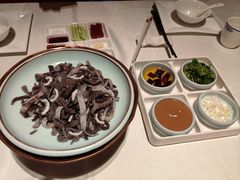 -北平楼·烤鸭·北京菜(牡丹园店)
