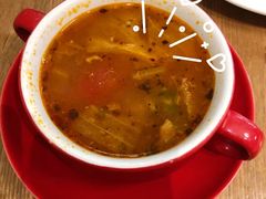 意式香浓菜汤-必胜客(百联又一城店)