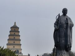 -大慈恩寺(大雁塔)