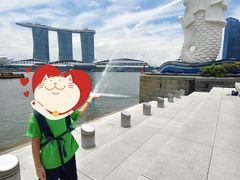 -鱼尾狮公园