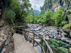 -石台牯牛降景区