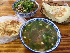 -杨家牛肉汤(淮建路店)