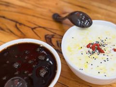 牛奶鸡蛋醪糟-杜记甜食(大众巷店)