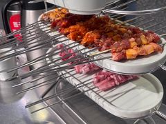 -白玉·朝鲜族烤串(南山店)
