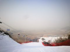 -北京莲花山滑雪场