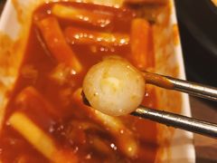 芝士年糕-韩国料理大力士(屏风街店)