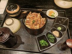 -玄白·炭烤活鳗(上海首店)
