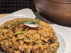 怪鲁炒饭-山石榴·贵州菜(丰盛里店)