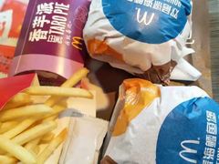 -麦当劳(百利广场店)