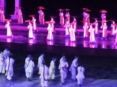 -婺源梦里老家大型山水实景演出