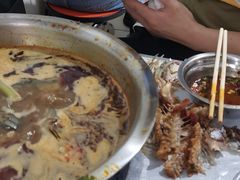 -重庆特色冷锅鱼(武大店)