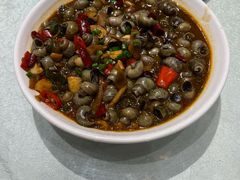 炒螺蛳-启东海鲜人家(古美路店)