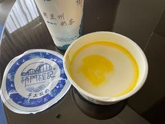 赛德传统手工自酿酸奶-桥门程记(兰州南关夜市店)