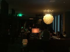 -广州柏悦酒店·悦吧·顶楼露天酒吧