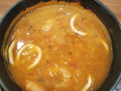 番茄海鲜利梭多饭-萨莉亚意式餐厅(万嘉商业广场店)