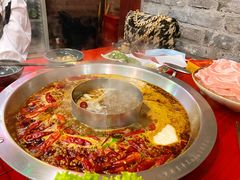 -谭鸭血老火锅(漳州路店)