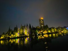 -南通濠河风景名胜区