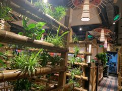 大堂-椰夫人·养生椰子鸡(黄埔时代城店)