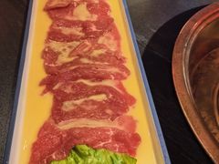 -京门老爆三·铜锅涮肉 爆肚(芳群园店)