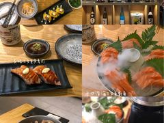 -万岁寿司(万国店)