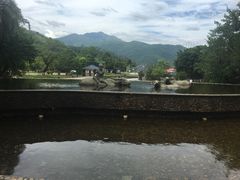 -水底山庄园温泉