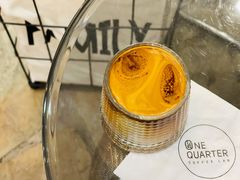 橘气Dirty-1/4 ONE QUARTER COFFEE LAB(朝阳大悦城店)