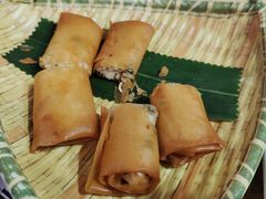 三丝炸春卷-喜鹊茶点.啫煲(车陂店)