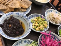 -门框胡同百年卤煮(新街口店)