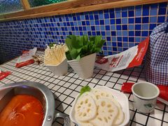 -山悦里 山野·鲜火锅(罗斯福广场店)