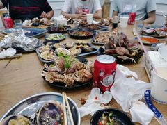 -老虎滩大连海鲜烧烤(建邺云锦路总店)